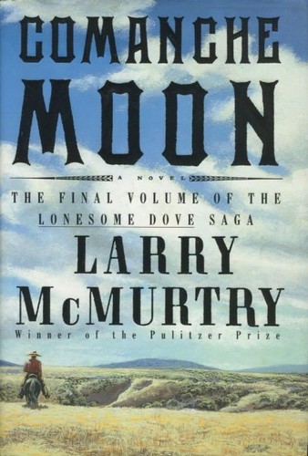 Comanche moon : a novel 