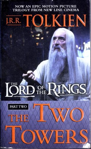 The two towers : being the second part of The Lord of the rings 