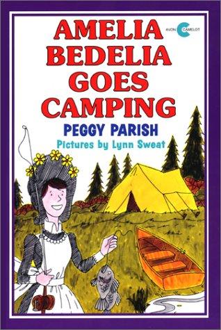 Amelia Bedelia goes camping 