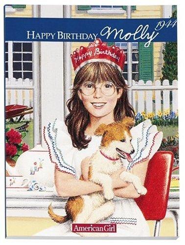 Happy birthday, Molly : a springtime story : 1944 