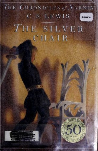 The silver chair 