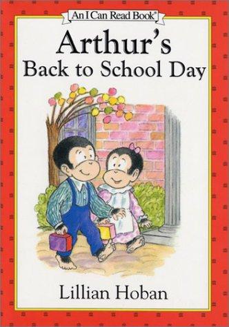 Arthur's back to school day 