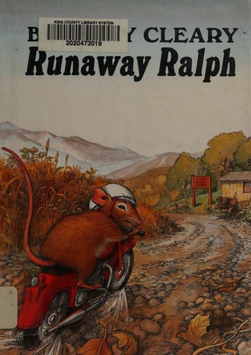 Runaway Ralph : Ralph S Mouse