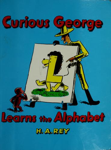 Curious George learns the alphabet 