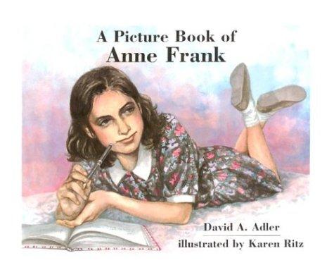 A picture book of Anne Frank 
