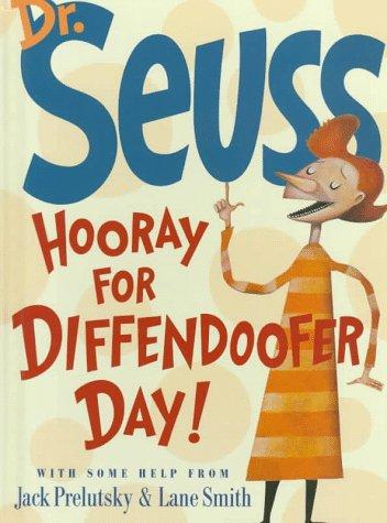 Hooray for Diffendoofer Day! 