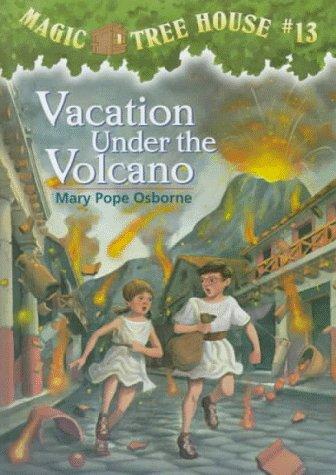 Vacation under the volcano 