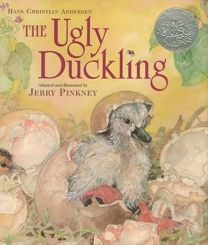 The ugly duckling 