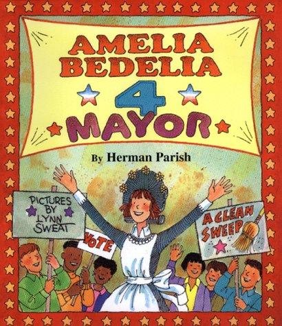 Amelia Bedelia 4 mayor 