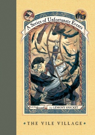 Series of unfortunate eventsThe vile village 