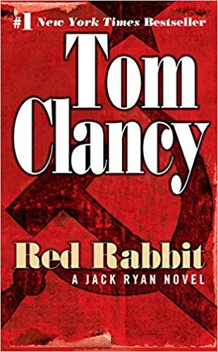 Red rabbit : Jack Ryan 