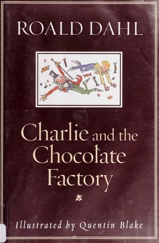 Charlie and the chocolate factory 