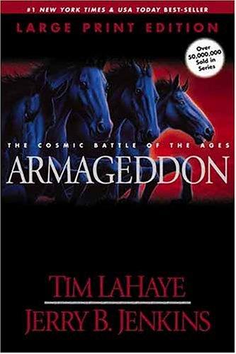 Armageddon : the cosmic battle of the ages 