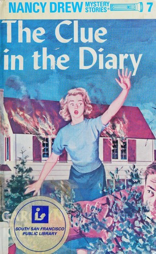 The clue in the diary : Nancy Drew 