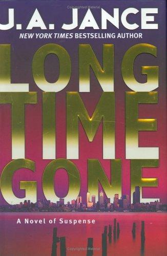 Long time gone : J.P. Beaumont