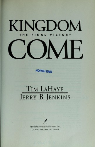 Kingdom come : the final victory 