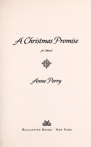 A Christmas promise : a novel 