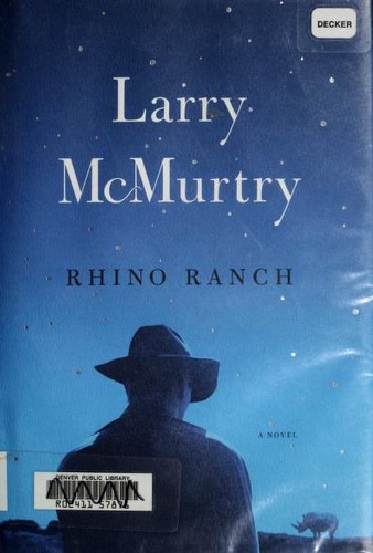 Rhino ranch : a novel 