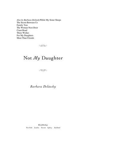 Not my daughter 