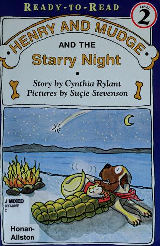 Henry and Mudge and the sneaky crackers : the sixteenth book of their adventures 