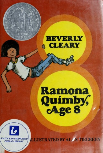 Ramona Quimby, age 8 