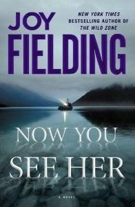Now you see her : a novel 