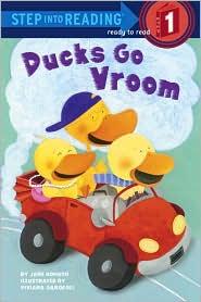 Ducks go vroom 