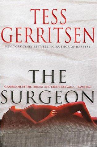 The surgeon ;  Rizzoli and  Isles 