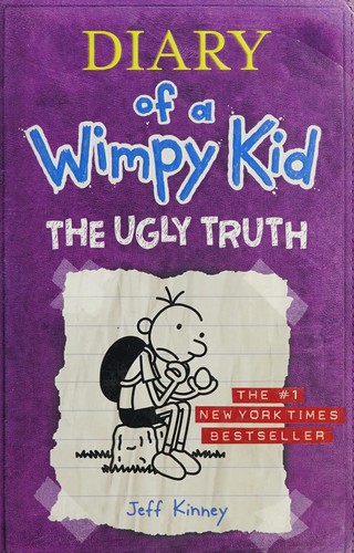 Diary of a wimpy kid : the ugly truth 