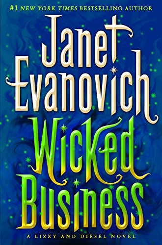Wicked business : a Lizzy and Diesel novel 