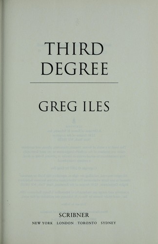 Third degree 
