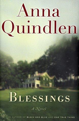 Blessings : a novel 