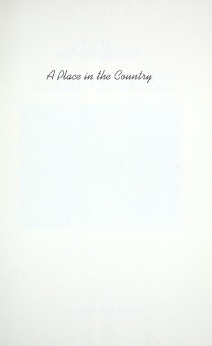 A place in the country 