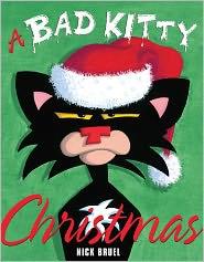 A Bad Kitty Christmas 