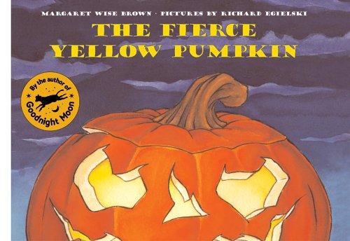 The fierce yellow pumpkin 