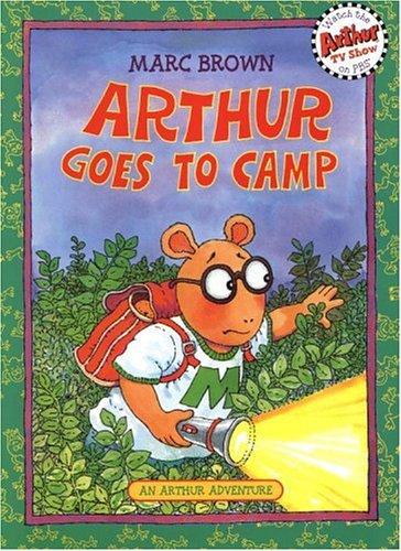 Arthur goes to camp 