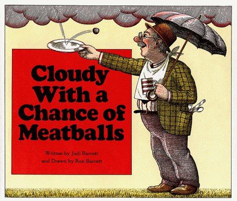 Cloudy with a chance of meatballs 