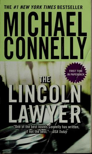 The Lincoln lawyer 