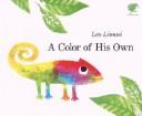 A color of his own 