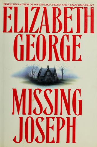 Missing Joseph 