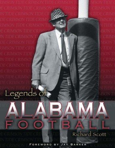 Legends of Alabama football 