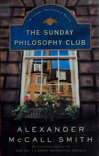 The Sunday philosophy club 