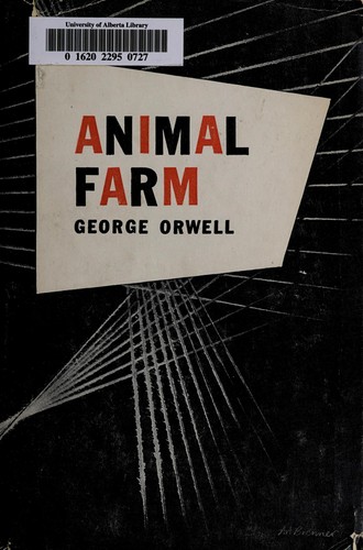 Animal farm : a fairy story 
