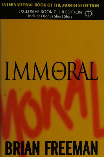 Immoral 