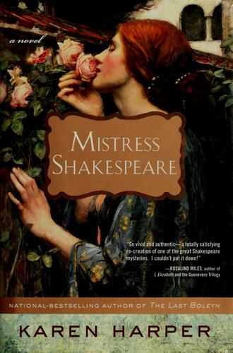 Mistress Shakespeare 