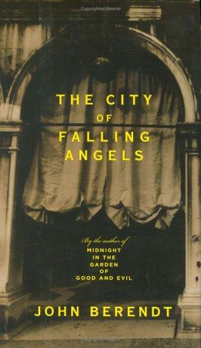 The city of falling angels 