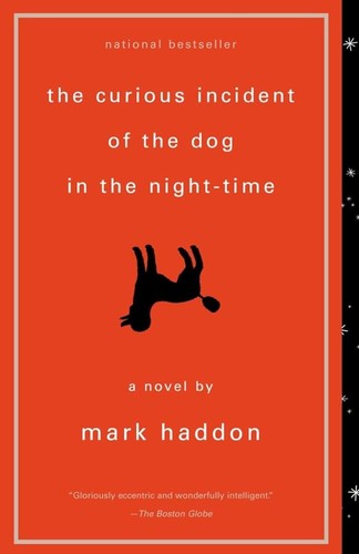 The curious incident of the dog in the night-time 
