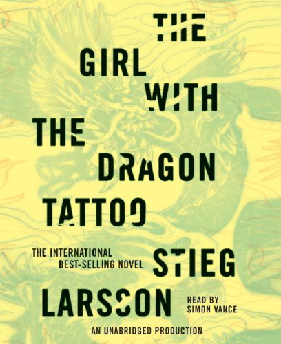 The girl with the dragon tattoo: Millennium trilogy. 