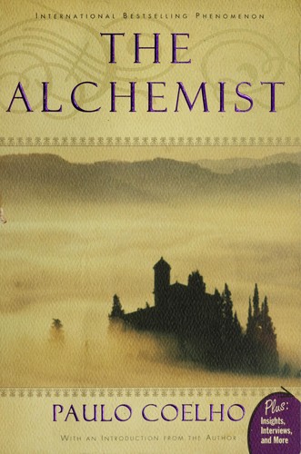 The alchemist 