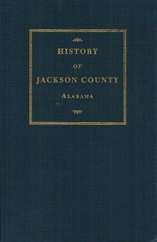 History of Jackson County, Alabama 